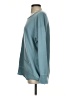Sundance 100% Cashmere Teal Cashmere Pullover Sweater Size S - photo 5