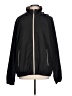 Bobby Jones 100% Polyester Black Zip Up Hoodie Size L - photo 1