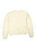 Zara Floral Ivory Pullover Sweater Size 12-13y - photo 2