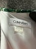 Calvin Klein 100% Polyester Floral White Cocktail Dress Size 14 - photo 7