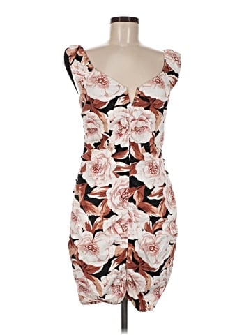 Express Cocktail Dress (view 1)
