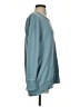 Sundance 100% Cashmere Teal Cashmere Pullover Sweater Size S - photo 4