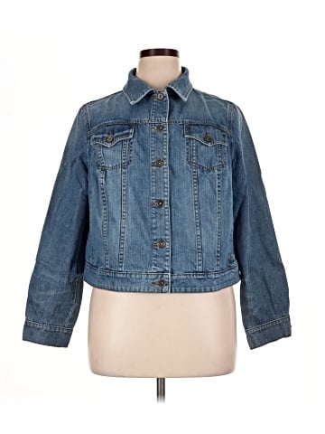 JCPenney Denim Jacket (view 1)