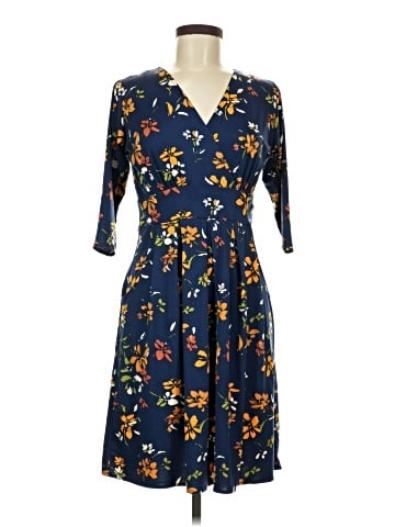 Karina Casual Dress (view 1)