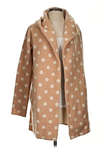 Field Flower Wool Cardigan (view 1)