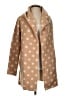 Field Flower 100% Wool Tan Wool Cardigan Size XS - photo 1