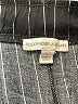 Alexander Jordan 100% Rayon Stripes Black Casual Pants Size M - photo 7