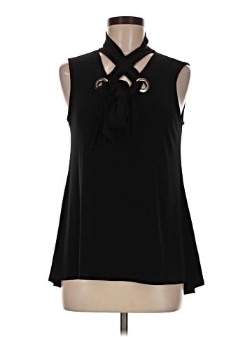 Ariella Sleeveless T-Shirt (view 1)