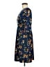 Karina Floral Blue Casual Dress Size M (estimated) - photo 5