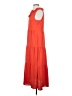 Max Studio Orange Casual Dress Size S - photo 5