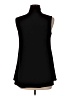 Ariella Black Sleeveless T-Shirt Size M - photo 2