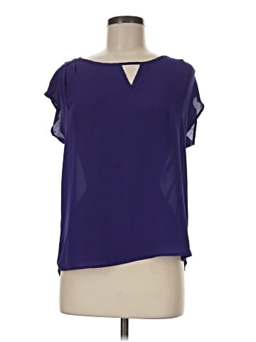 papermoon designed exclusively for Stitch Fix Short Sleeve Blouse (view 1)
