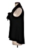 Ariella Black Sleeveless T-Shirt Size M - photo 5
