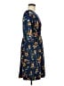 Karina Floral Blue Casual Dress Size M (estimated) - photo 4