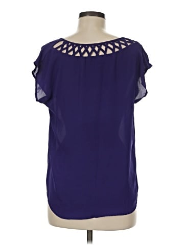 papermoon designed exclusively for Stitch Fix Short Sleeve Blouse (view 2)