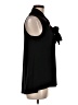 Ariella Black Sleeveless T-Shirt Size M - photo 4