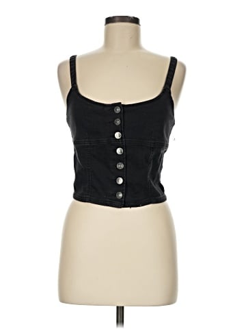Forever 21 Sleeveless Top (view 1)