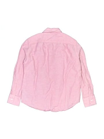 Crewcuts Long Sleeve Button-Down Shirt (view 2)