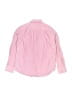 Crewcuts Pink Long Sleeve Button-Down Shirt Size 10 - photo 2