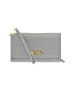 Joy & Iman Gray Wristlet One size - photo 1