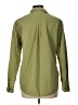Massimo Dutti Green Long Sleeve Button-Down Shirt Size L - photo 2