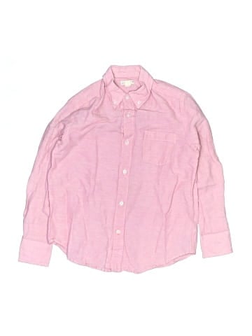 Crewcuts Long Sleeve Button-Down Shirt (view 1)