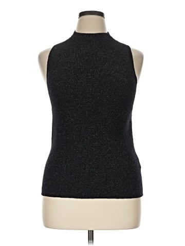 Vince. Sleeveless Top (view 1)