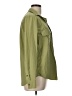 Massimo Dutti Green Long Sleeve Button-Down Shirt Size L - photo 4