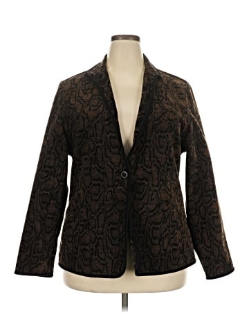 Khangura Blazer (view 1)
