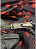 Self-Portrait Polka Dots Red Cocktail Dress Size 4 - photo 4
