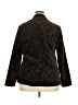 Khangura Paisley Brown Blazer Size XXL (estimated) - photo 2