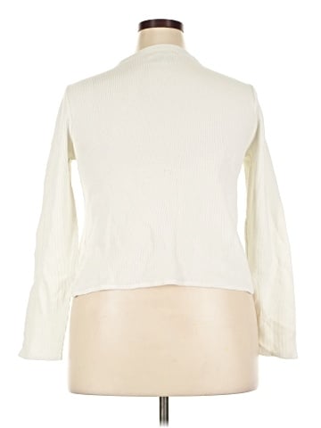 TeXTURE & THREAD Madewell Long Sleeve T-Shirt (view 2)