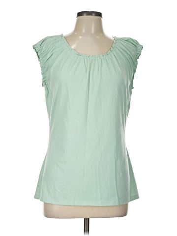 Ann Taylor LOFT Outlet Sleeveless Blouse (view 1)