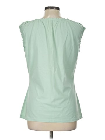 Ann Taylor LOFT Outlet Sleeveless Blouse (view 2)