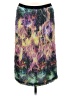 Clover Canyon Tie-dye Purple Casual Skirt Size M (estimated) - photo 1