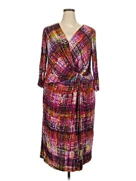 Lafayette 148 New York Cocktail Dress (view 1)