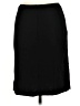 La Belle Solid Black Formal Skirt Size M - photo 2