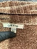 Orvis Brown Cardigan Size XS - photo 7