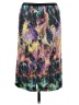 Clover Canyon Tie-dye Purple Casual Skirt Size M (estimated) - photo 2