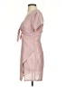 Assorted Brands 100% Rayon Pink Casual Dress Size XS (estimated) - photo 5