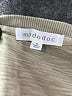 Mod-O-Doc 100% Cotton Tan 3/4 Sleeve Top Size Sm (1) - photo 7