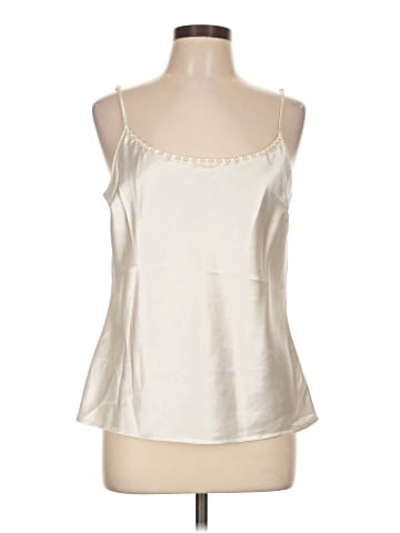 Together Sleeveless Blouse (view 1)
