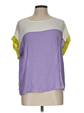 Cherish Short Sleeve Blouse (view 1)