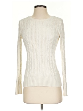 St. John's Bay Pullover Sweater (view 1)