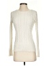 St. John's Bay Ivory Pullover Sweater Size S - photo 1