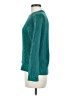 Talbots 100% Cotton Teal Pullover Sweater Size M (petite) - photo 5