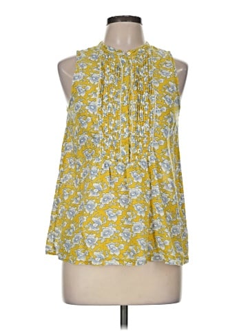 Hartford Sleeveless Blouse (view 1)