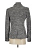 Ann Taylor LOFT Tweed Gray Blazer Size 2 - photo 2
