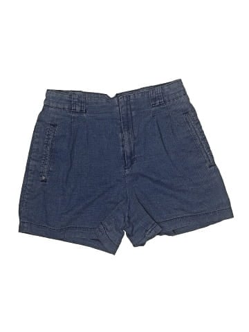 Club Monaco Denim Shorts (view 1)