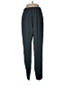 Virgo 100% Polyester Solid Teal Track Pants Size 6 - photo 1